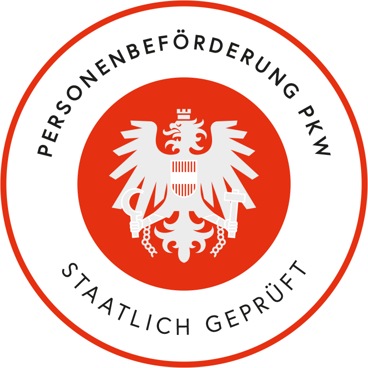 Staatlich geprüfter Personenbeförderungsbetrieb